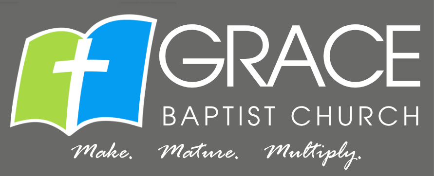 mygracebaptist.church Logo